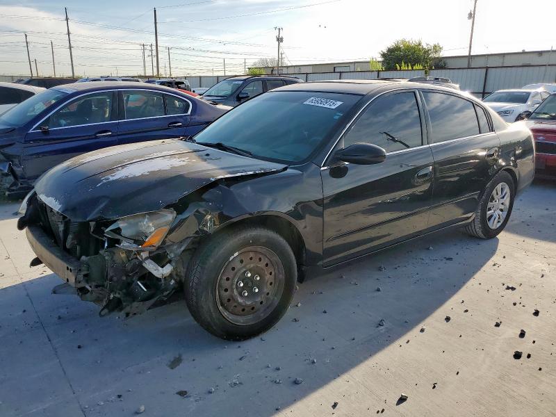 2005 NISSAN ALTIMA S, null