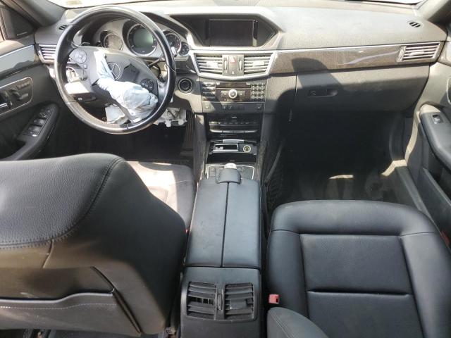 WDDHF8HB8AA225029 - 2010 MERCEDES-BENZ E 350 4MATIC SILVER photo 8