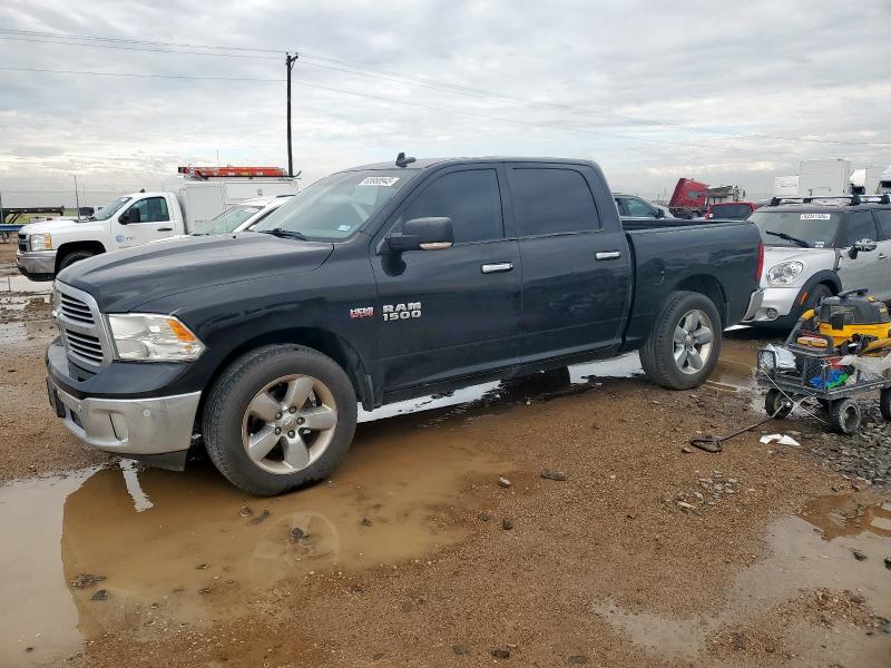 2016 RAM 1500 SLT, 