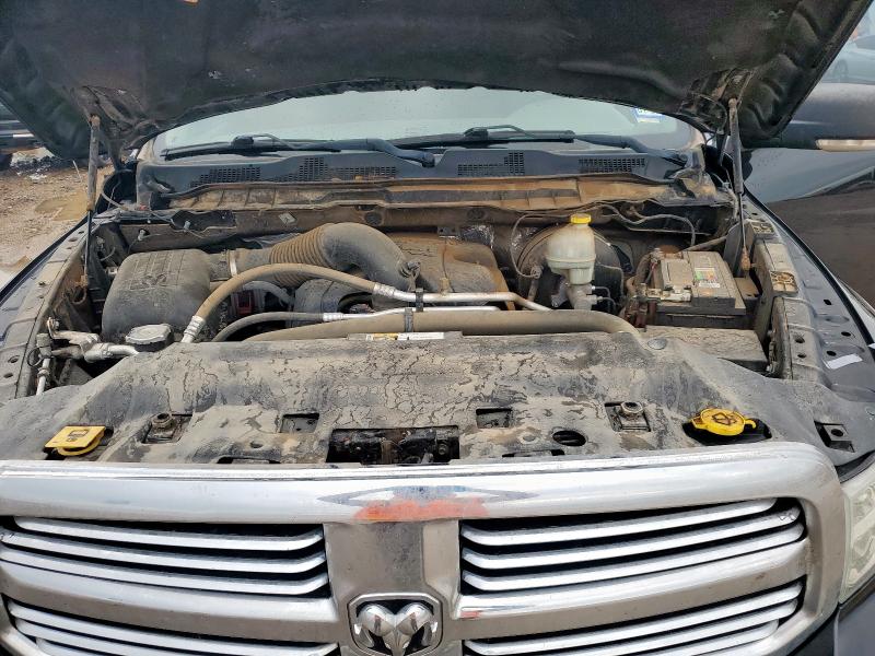 3C6RR6LT9GG289088 - 2016 RAM 1500 SLT 黑色 照片 11