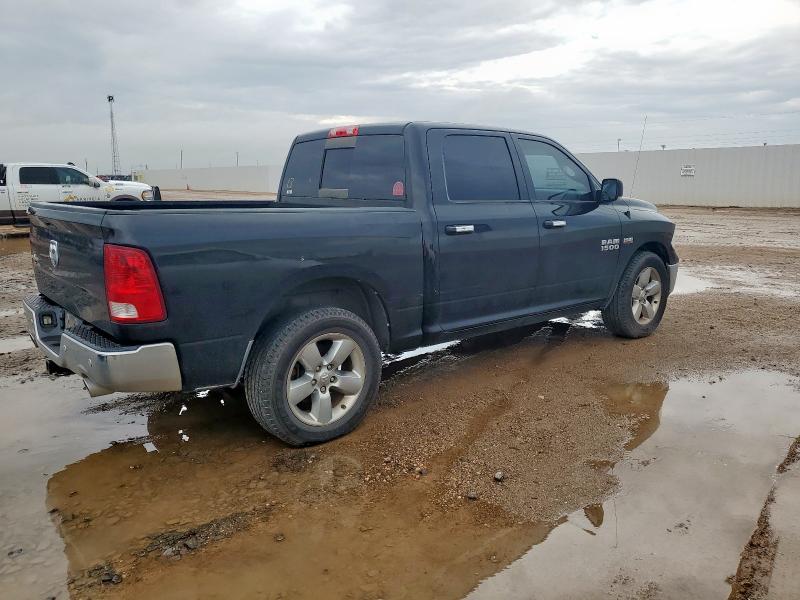 3C6RR6LT9GG289088 - 2016 RAM 1500 SLT 黑色 照片 3