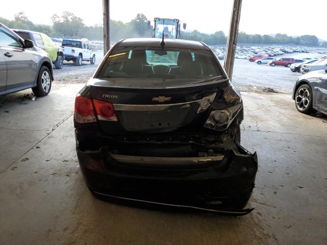 1G1PE5SB2E7279292 - 2014 CHEVROLET CRUZE LT GRAY photo 6