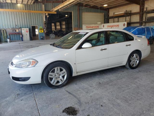 2007 CHEVROLET IMPALA LTZ, null
