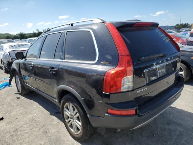 YV4CZ982491521787 - 2009 VOLVO XC90 3.2 BLACK photo 2