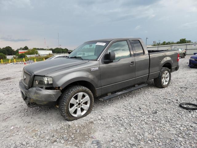 2004 FORD F150, 