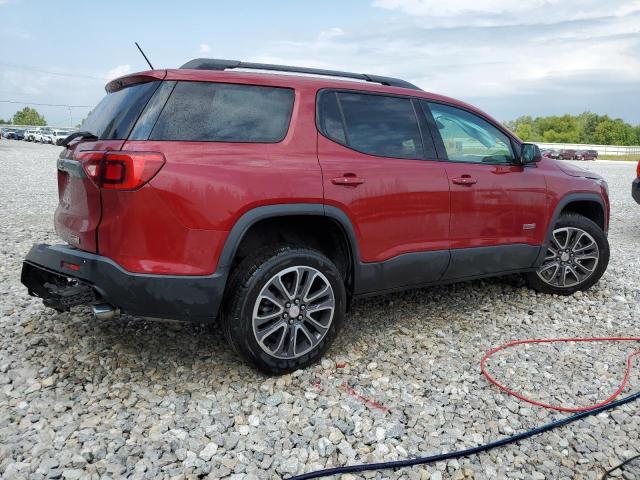 1GKKNVLS1KZ190267 - 2019 GMC ACADIA ALL TERRAIN BURGUNDY photo 3