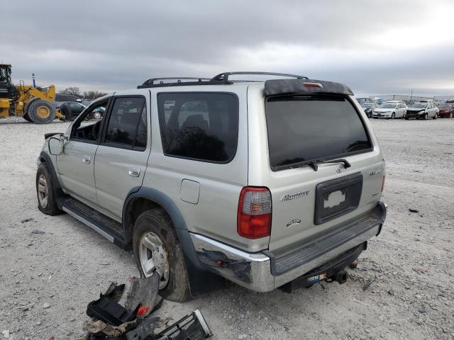 JT3HN86R4Y0285780 - 2000 TOYOTA 4RUNNER SR5 TAN photo 3