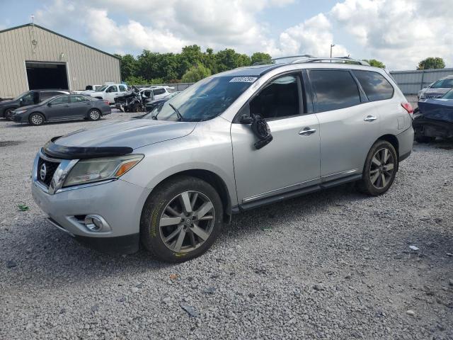 2014 NISSAN PATHFINDER S, 