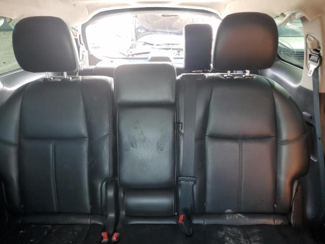 5N1AR2MM2EC699796 - 2014 NISSAN PATHFINDER S SILVER photo 10