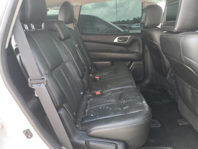 5N1AR2MM2EC699796 - 2014 NISSAN PATHFINDER S SILVER photo 11