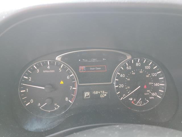 5N1AR2MM2EC699796 - 2014 NISSAN PATHFINDER S SILVER photo 9