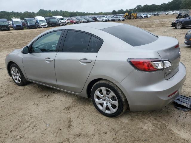 JM1BL1TG5D1810402 - 2013 MAZDA MAZDA3 I SILVER photo 2