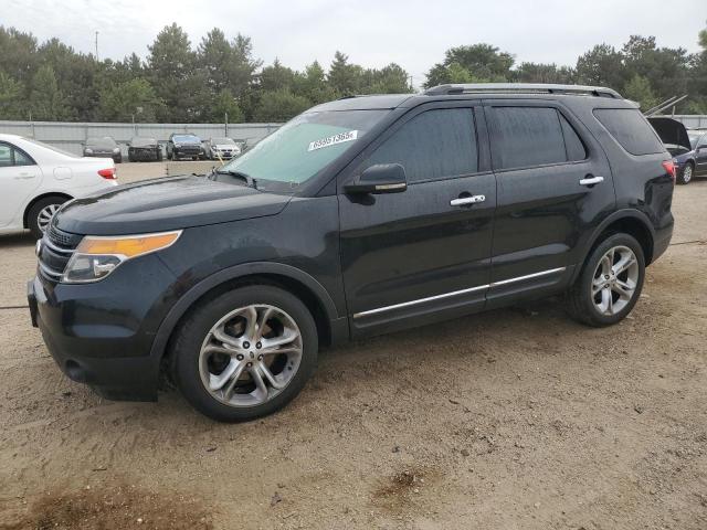 2013 FORD EXPLORER LIMITED, 