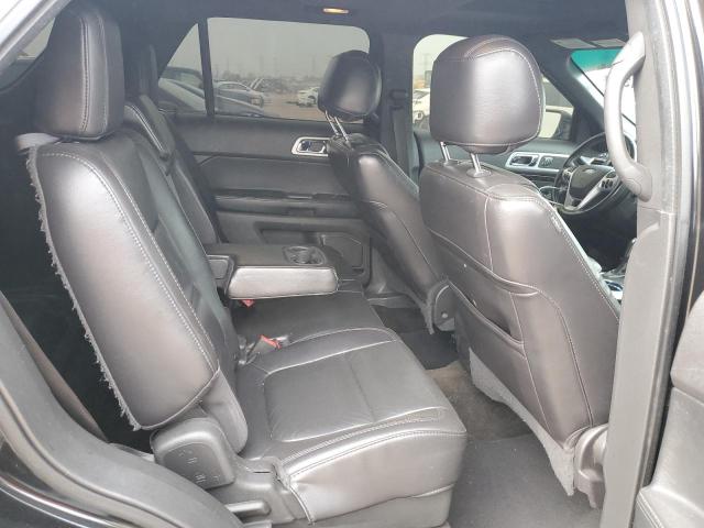 1FM5K8F83DGA92208 - 2013 FORD EXPLORER LIMITED BLACK photo 11
