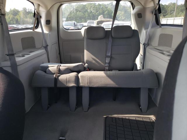 2A4RR5D10AR352655 - 2010 CHRYSLER TOWN & COU TOURING 银色 照片 10