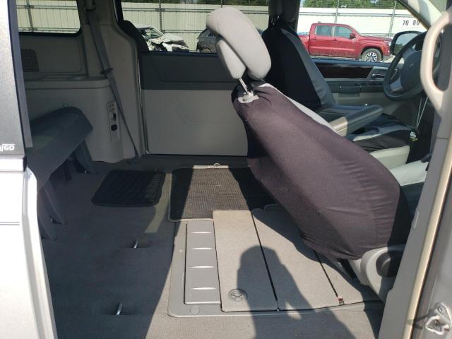 2A4RR5D10AR352655 - 2010 CHRYSLER TOWN & COU TOURING 银色 照片 11