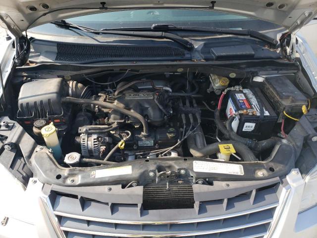 2A4RR5D10AR352655 - 2010 CHRYSLER TOWN & COU TOURING 银色 照片 12
