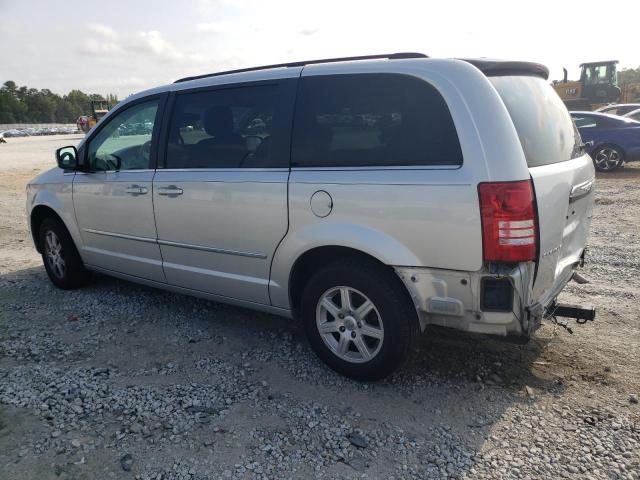 2A4RR5D10AR352655 - 2010 CHRYSLER TOWN & COU TOURING 银色 照片 2