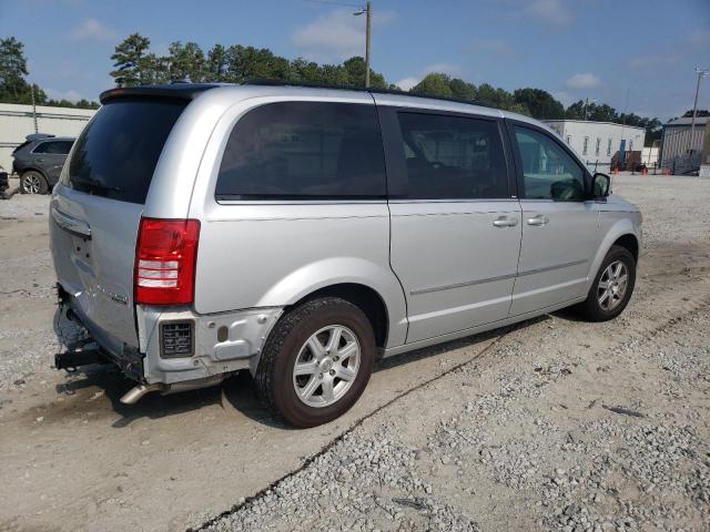 2A4RR5D10AR352655 - 2010 CHRYSLER TOWN & COU TOURING 银色 照片 3