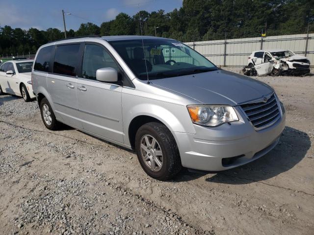 2A4RR5D10AR352655 - 2010 CHRYSLER TOWN & COU TOURING 银色 照片 4