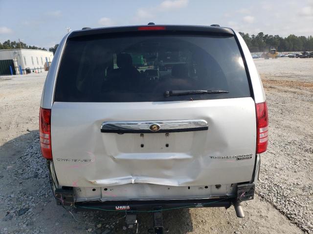 2A4RR5D10AR352655 - 2010 CHRYSLER TOWN & COU TOURING 银色 照片 6