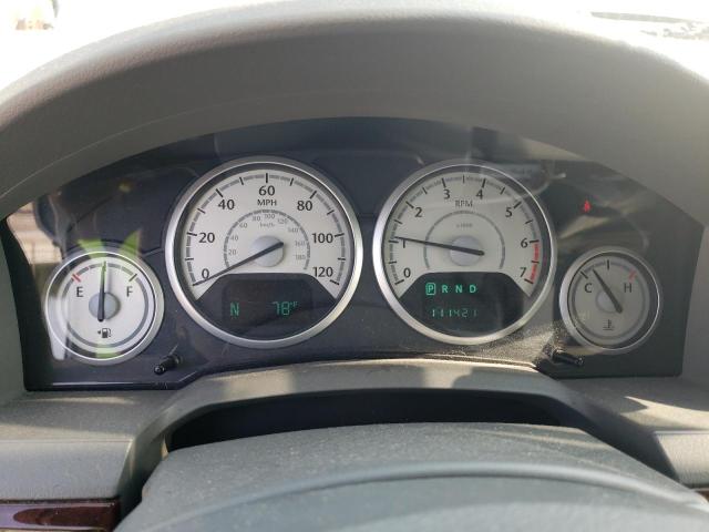 2A4RR5D10AR352655 - 2010 CHRYSLER TOWN & COU TOURING 银色 照片 9