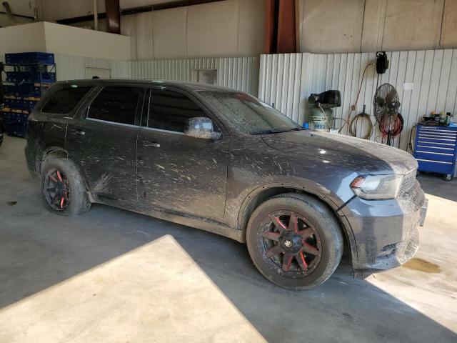 1C4RDHDG4LC129492 - 2020 DODGE DURANGO GT GRAY photo 4