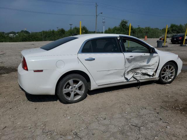 1G1ZC5E06CF197402 - 2012 CHEVROLET MALIBU 1LT WHITE photo 3