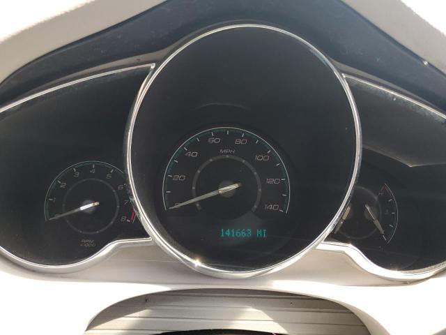 1G1ZC5E06CF197402 - 2012 CHEVROLET MALIBU 1LT WHITE photo 9