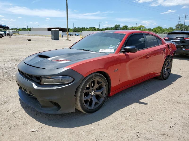 2017 DODGE CHARGER R/T, 