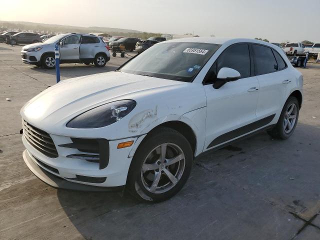 WP1AA2A50LLB10183 - 2020 PORSCHE MACAN WHITE photo 1