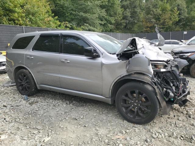 1C4RDHAG6LC410651 - 2020 DODGE DURANGO SXT SILVER photo 4