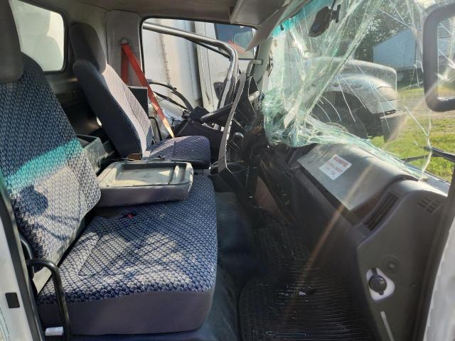 54DC4W1D5RS207762 - 2024 ISUZU NPR HD WHITE photo 11