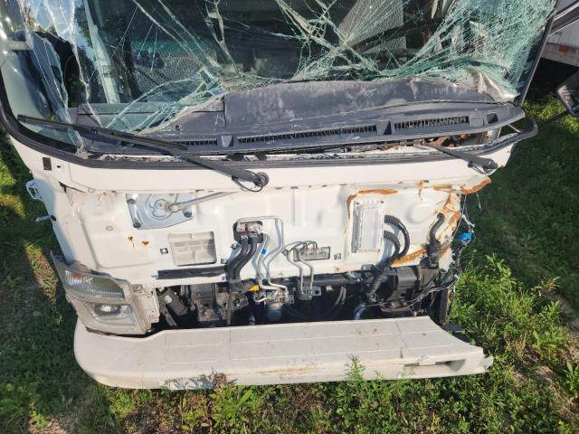 54DC4W1D5RS207762 - 2024 ISUZU NPR HD WHITE photo 12