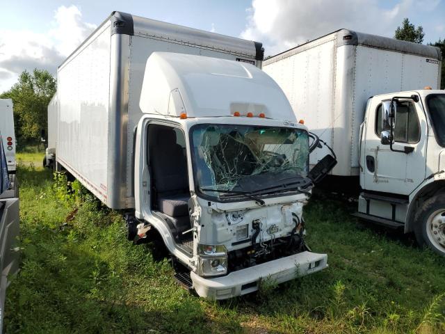 54DC4W1D5RS207762 - 2024 ISUZU NPR HD WHITE photo 4