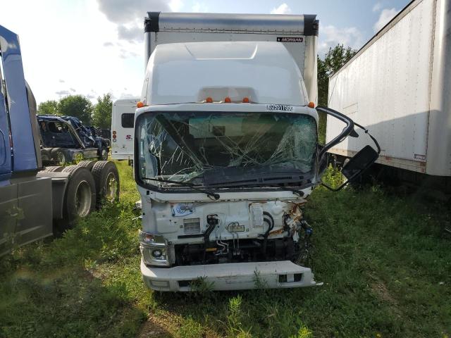 54DC4W1D5RS207762 - 2024 ISUZU NPR HD WHITE photo 5