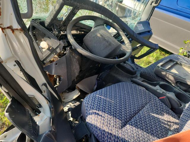 54DC4W1D5RS207762 - 2024 ISUZU NPR HD WHITE photo 8