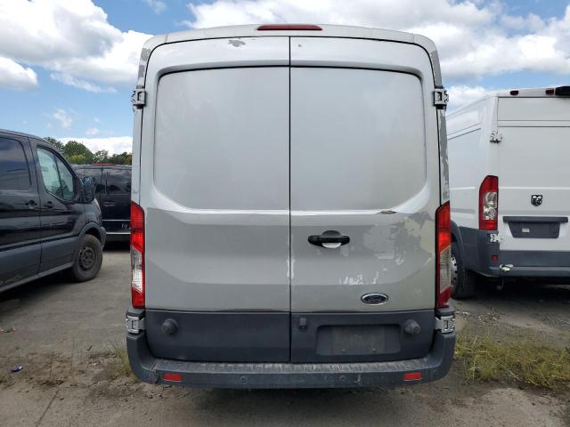 1FTNR2CG0FKB24380 - 2015 FORD TRANSIT T-250 SILVER photo 6