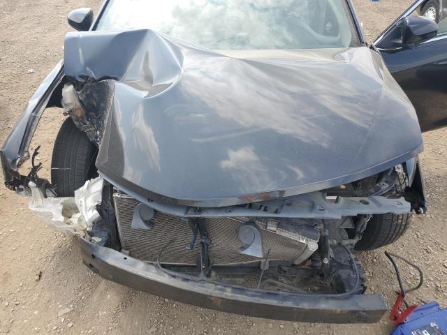 4T1BF1FKXCU044411 - 2012 TOYOTA CAMRY BASE Qara foto 11