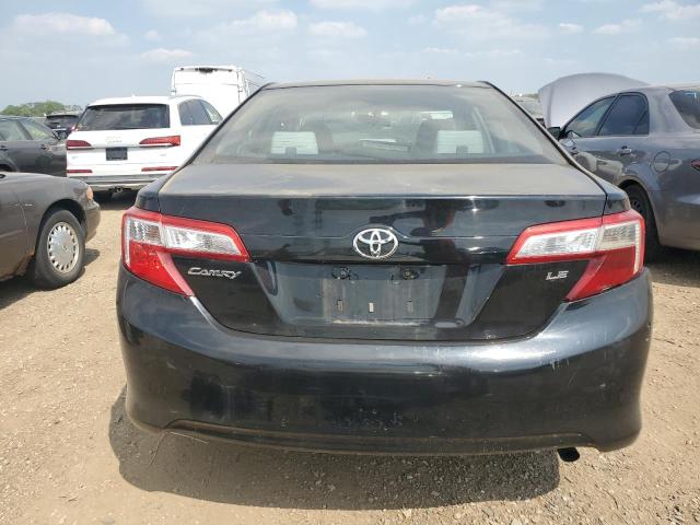 4T1BF1FKXCU044411 - 2012 TOYOTA CAMRY BASE Qara foto 6