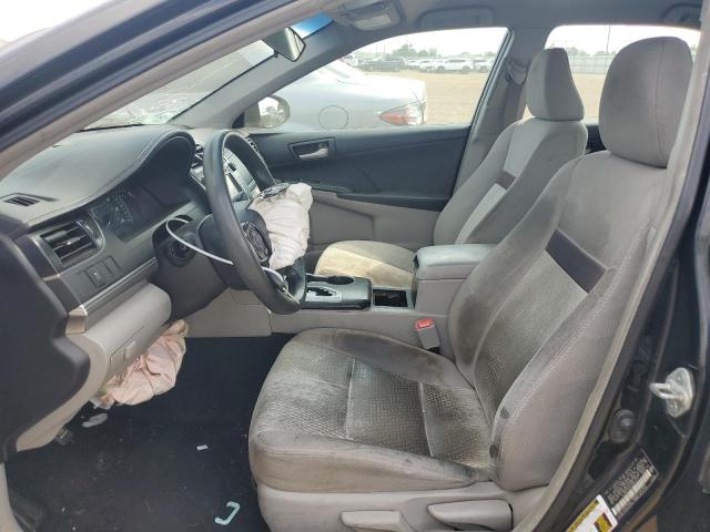 4T1BF1FKXCU044411 - 2012 TOYOTA CAMRY BASE Qara foto 7