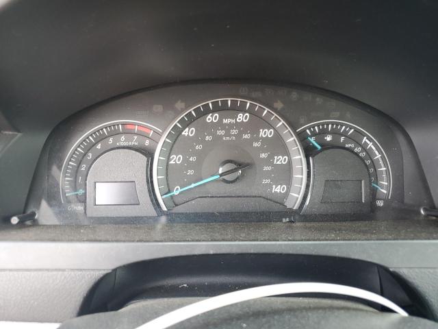 4T1BF1FKXCU044411 - 2012 TOYOTA CAMRY BASE Qara foto 9