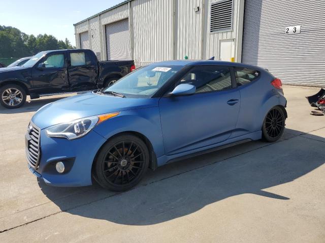 2016 HYUNDAI VELOSTER TURBO, 