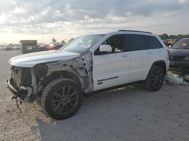 2016 JEEP GRAND CHER LIMITED, 