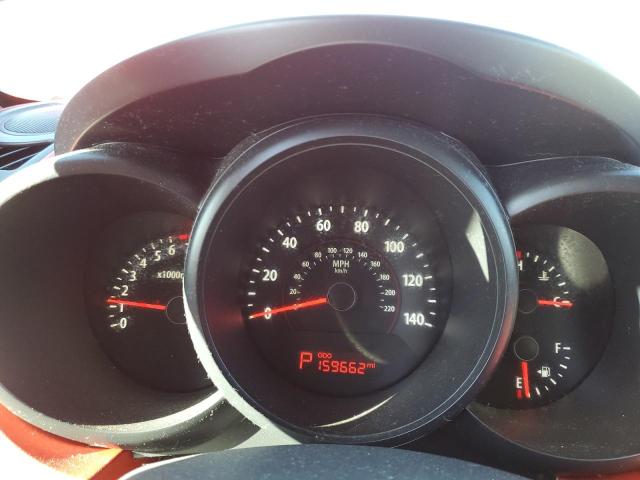 KNDJT2A29A7074856 - 2010 KIA SOUL + RED photo 9