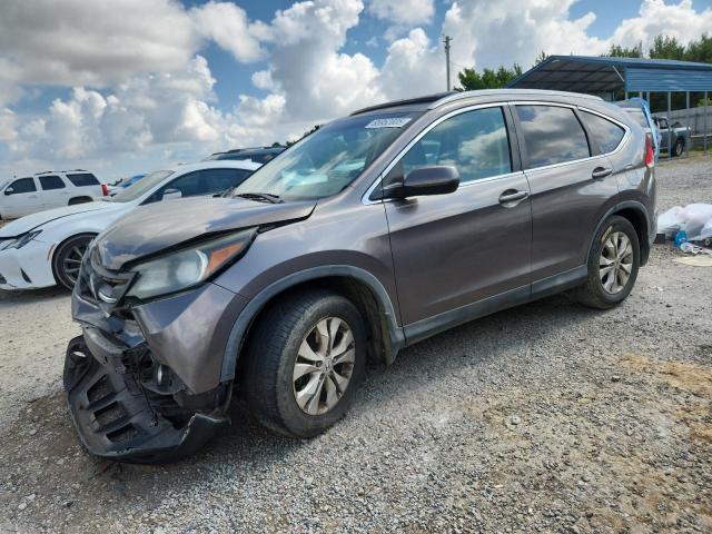 2014 HONDA CR-V EXL, 