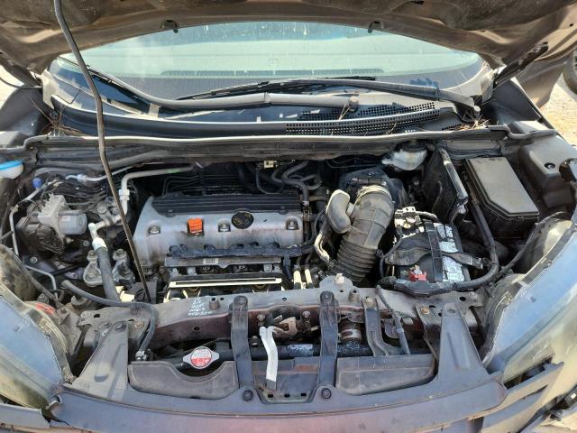 5J6RM3H79EL009133 - 2014 HONDA CR-V EXL 灰色 照片 11