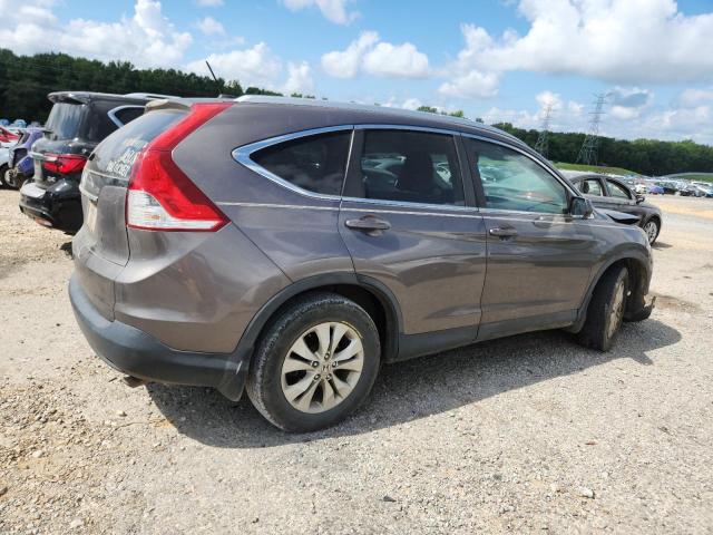 5J6RM3H79EL009133 - 2014 HONDA CR-V EXL 灰色 照片 3