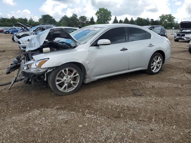 2012 NISSAN MAXIMA S, 