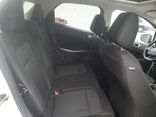 MAJ6S3GL7KC258805 - 2019 FORD ECOSPORT SE Blanco foto 10